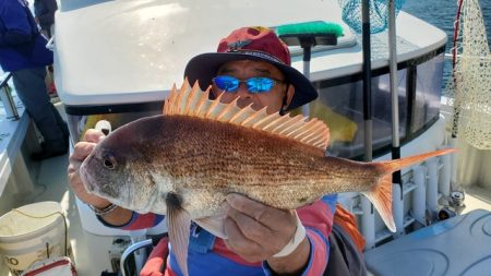 遊漁船 ニライカナイ 釣果