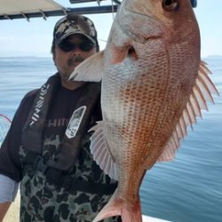 遊漁船 ニライカナイ 釣果