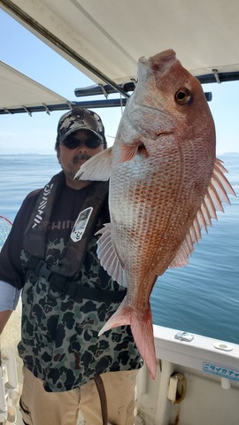 遊漁船 ニライカナイ 釣果