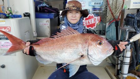 遊漁船　ニライカナイ 釣果