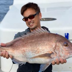 へいみつ丸 釣果