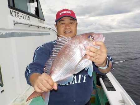 第二むつ漁丸 釣果