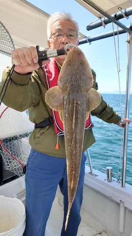 遊漁船 ニライカナイ 釣果