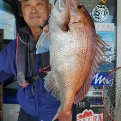 遊漁船 ニライカナイ 釣果