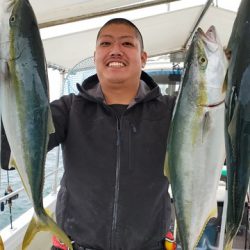 遊漁船 ニライカナイ 釣果