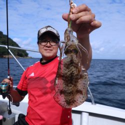 まるいち丸 ZERO-1 釣果