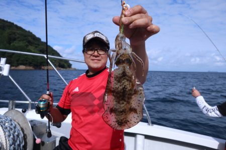 まるいち丸 ZERO-1 釣果