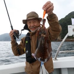 まるいち丸 ZERO-1 釣果