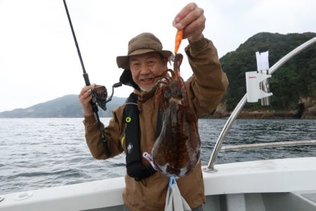 まるいち丸 ZERO-1 釣果