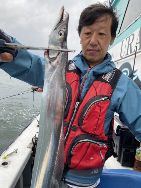 夢丸 釣果