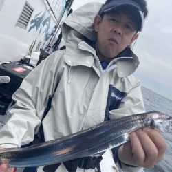 夢丸 釣果