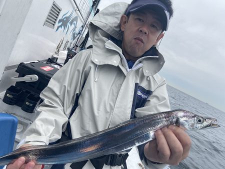夢丸 釣果