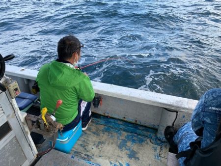 幸吉丸 釣果