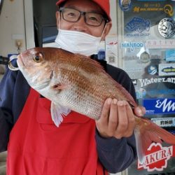 遊漁船 ニライカナイ 釣果