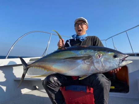 へいみつ丸 釣果