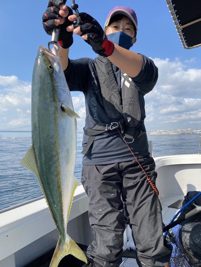 ミタチ丸 釣果