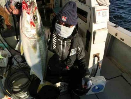 遊漁船 セトマリン 釣果
