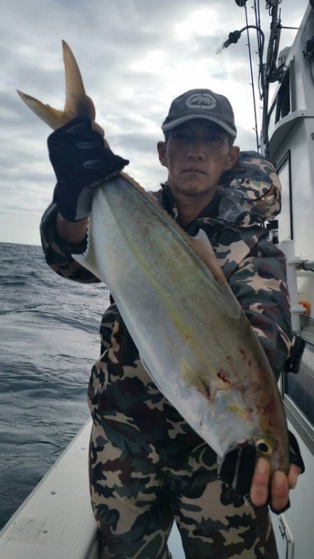 第五慶門丸 釣果