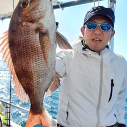 遊漁船 ニライカナイ 釣果