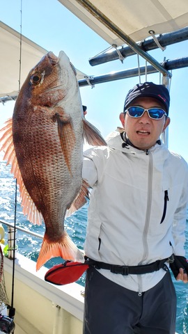 遊漁船 ニライカナイ 釣果