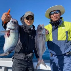 へいみつ丸 釣果