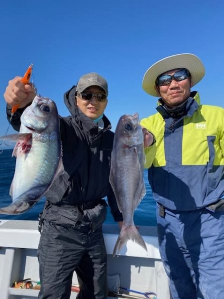 へいみつ丸 釣果