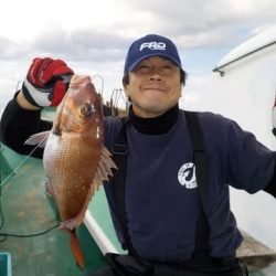 第二むつ漁丸 釣果