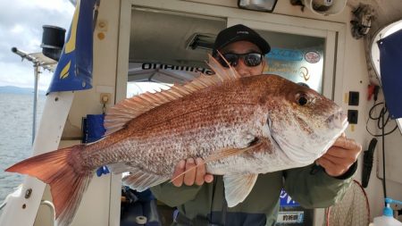 遊漁船　ニライカナイ 釣果