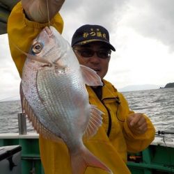 第二むつ漁丸 釣果