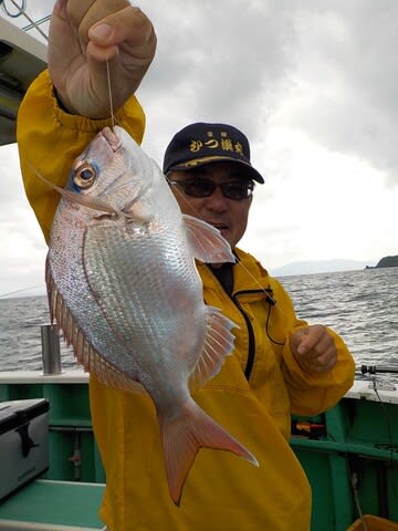 第二むつ漁丸 釣果