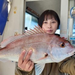 遊漁船 ニライカナイ 釣果