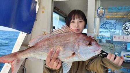 遊漁船 ニライカナイ 釣果