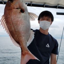 遊漁船 ニライカナイ 釣果