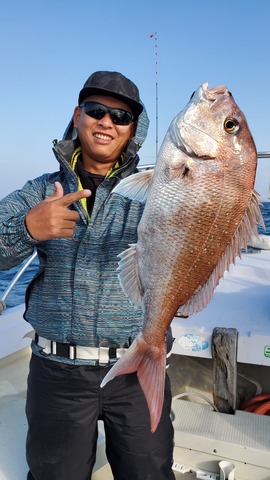 遊漁船 ニライカナイ 釣果