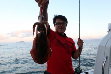 まるいち丸 ZERO-1 釣果