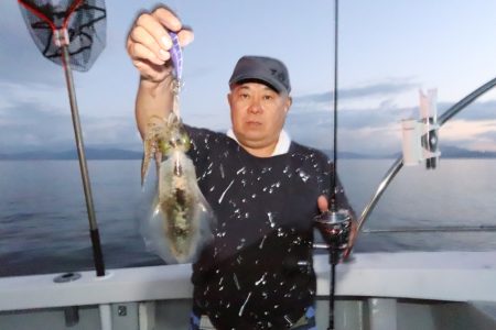 まるいち丸 ZERO-1 釣果