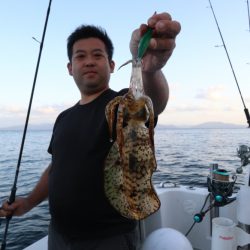 まるいち丸 ZERO-1 釣果