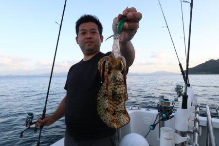 まるいち丸 ZERO-1 釣果