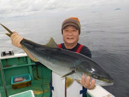 第二むつ漁丸 釣果