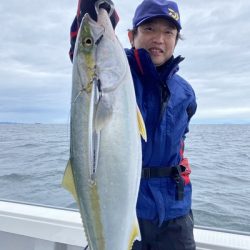 ミタチ丸 釣果