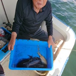 たかみ丸 釣果