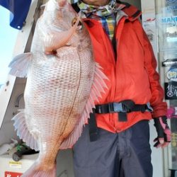 遊漁船 ニライカナイ 釣果
