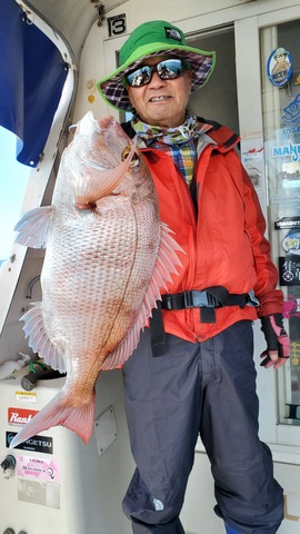 遊漁船 ニライカナイ 釣果