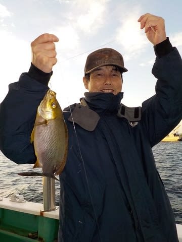 第二むつ漁丸 釣果