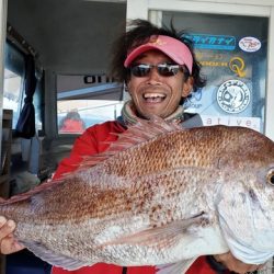 遊漁船 ニライカナイ 釣果