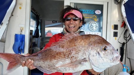 遊漁船 ニライカナイ 釣果