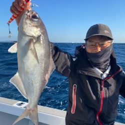 へいみつ丸 釣果