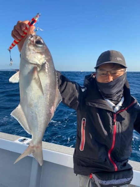 へいみつ丸 釣果