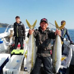 第二大福丸 釣果