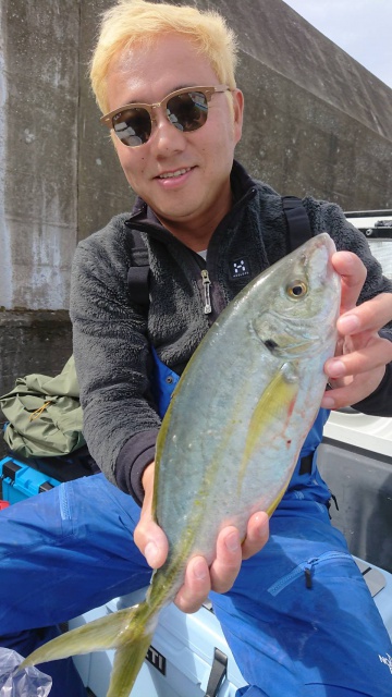 松栄丸 釣果